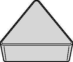 ISO-/ANSI-Wendeschneidplatten