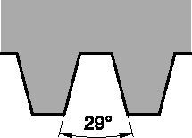 LT Threading Inserts