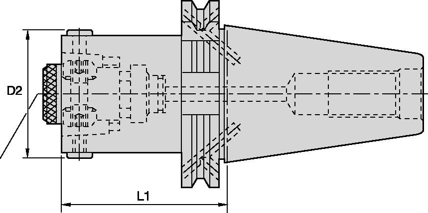 Adaptateurs modulaires HSK