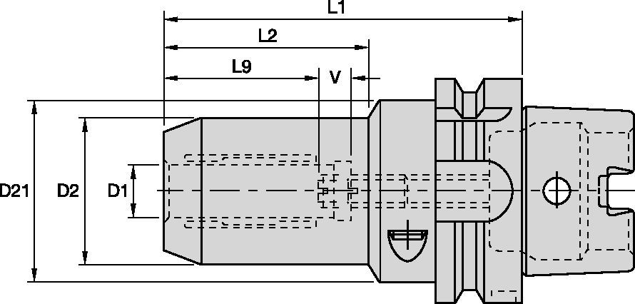 HC-HT HSK Form A Metric • HSK100A