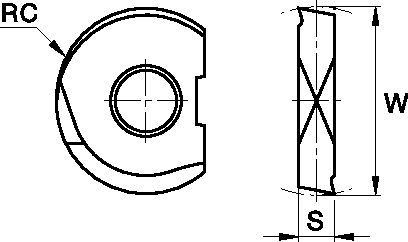 Indexable  Inserts