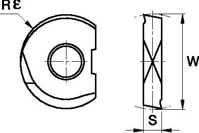 Indexable  Inserts