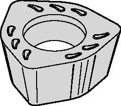 Indexable Inserts for KSWM • WPG... • WPM...