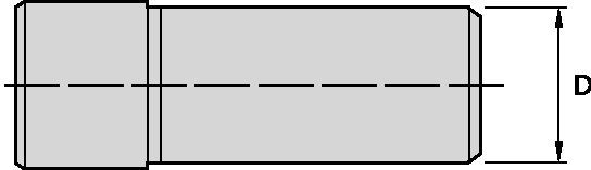 Hydraulic Test Pin