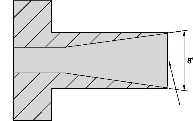 TG Collet Extractor