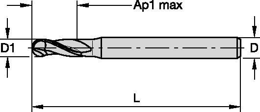 F2AL...WS • Короткое исполнение