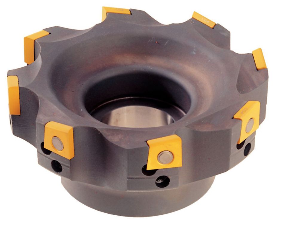 FIX-PERFECT 90° - Steel (Shell Mills - R311 / R313 - Coarse Pitch)