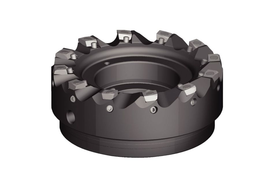 Fix-Perfect™ • Cast Iron • Shell Mills • Finishing • Metric