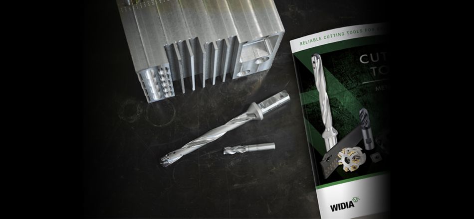 2022 Cutting Tools Catalog, Workpiece, & Metal Cutting Tools Banner