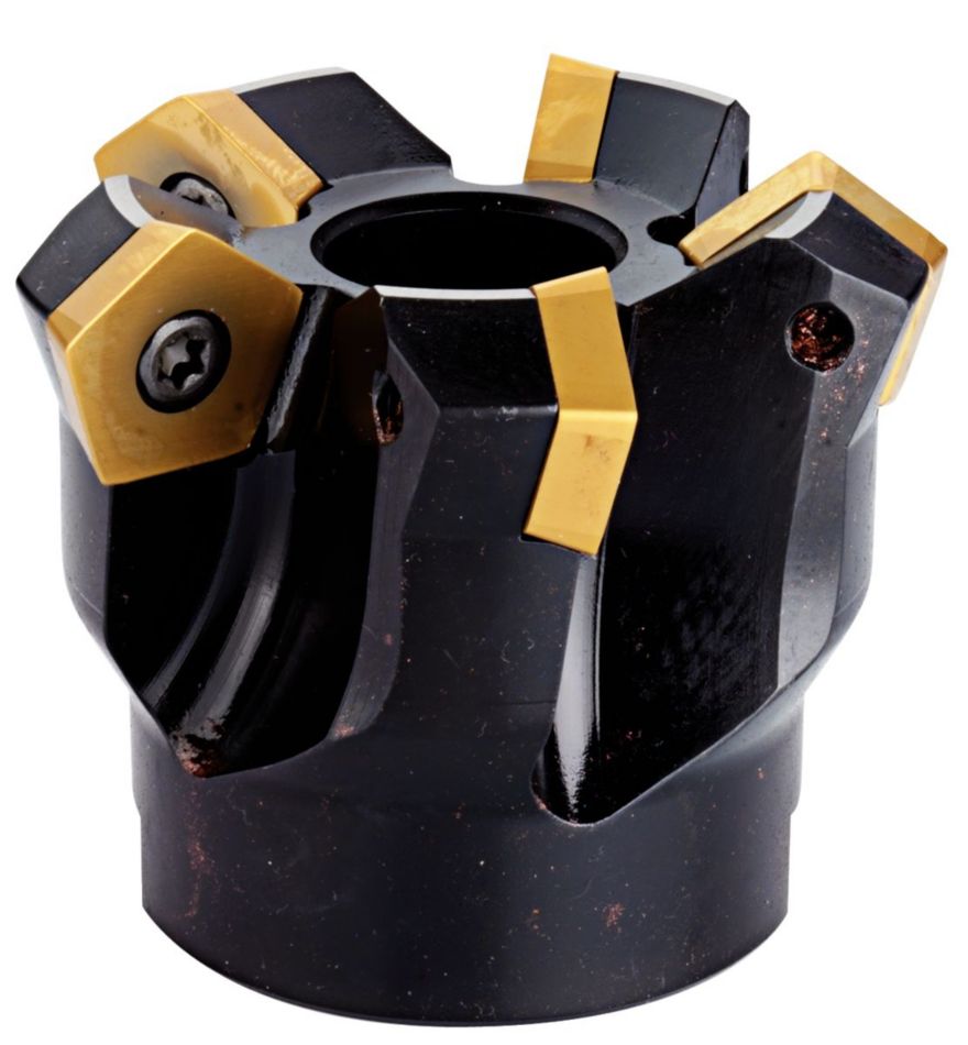 KMS - Shell Mills 36° Lead - Metric 1888193 - Kennametal