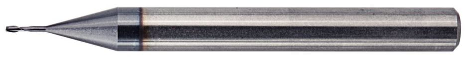 KenCut™ MM Solid Carbide End Mill for Finishing of Steels and Hard Materials