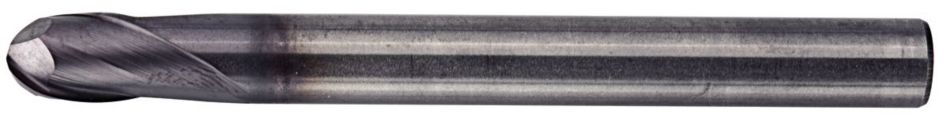 KenCut™ HM Solid Carbide End Mill for Finishing of Steels and Hard Materials