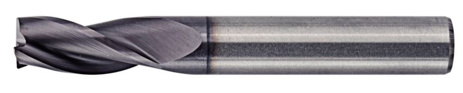 General Application Solid Carbide End Mills F3AH...DN • DIN 6528