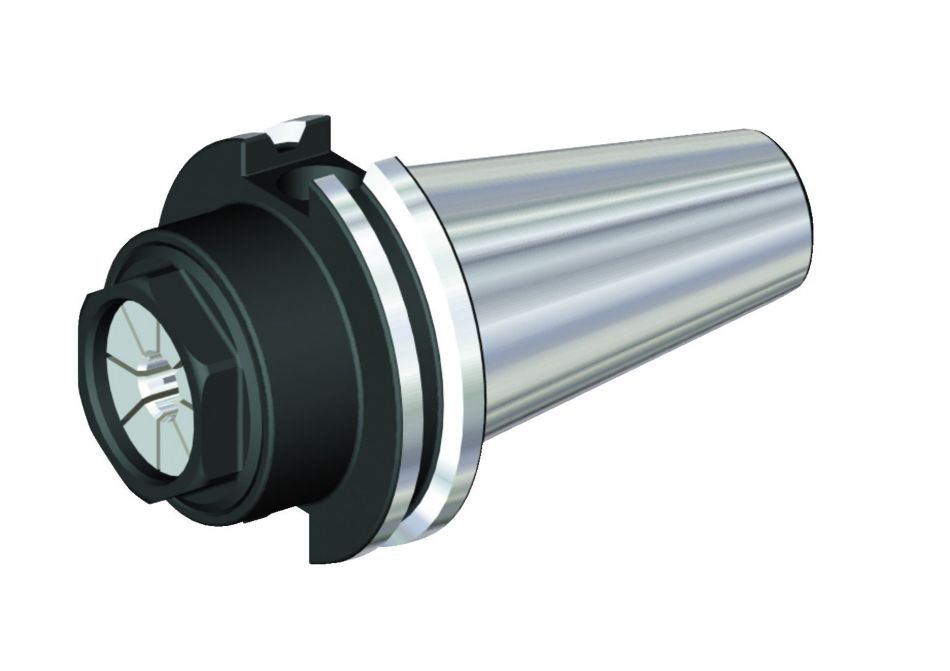 ER Single-Angle Collet Chucks Short