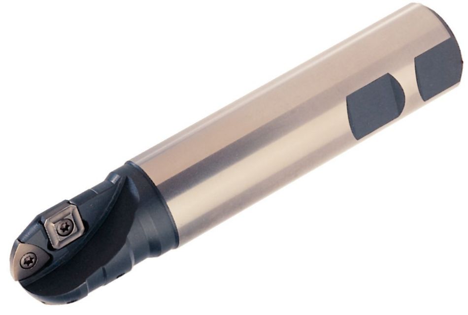 Ball Nose End Mills (.620" to 2.00" diameters)