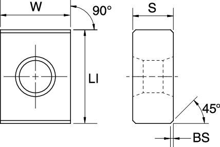 Milling Inserts