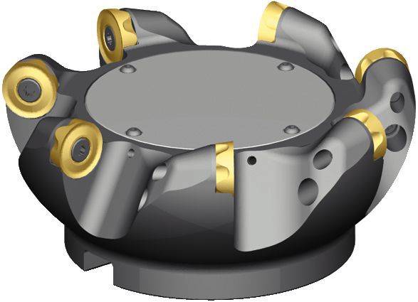 KSRM™ - Face Mills - RP.T2006 - Metric 3095653 - Kennametal