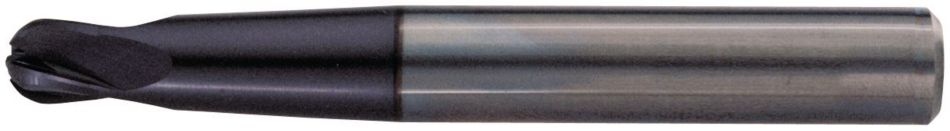 KenCut™ HM - HPBNDM - Ball Nose - 4 Flutes - Plain Shank - Inch 1925140 - Kennametal