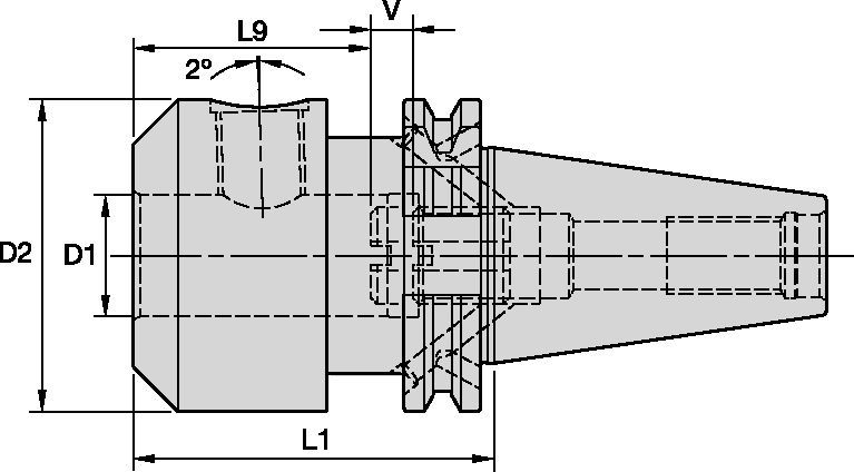 Whistle Notch Adaptörler— Kısa