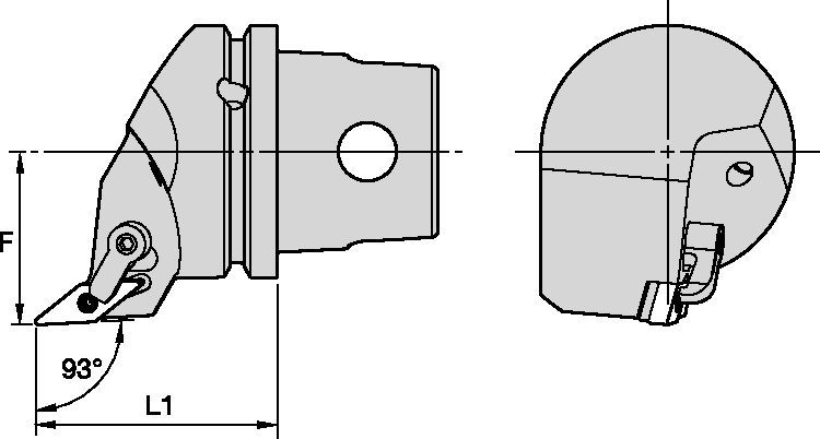 M-Clamping • M-Clamping Centerline