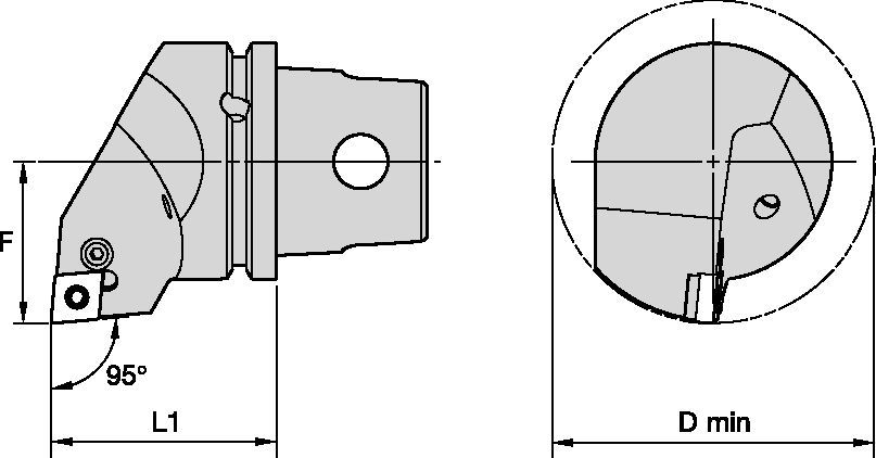 System mocowania płytki — P