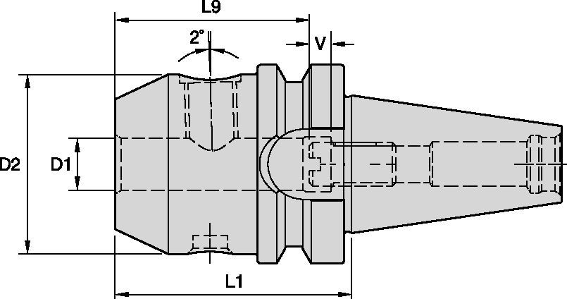 Переходники Whistle Notch