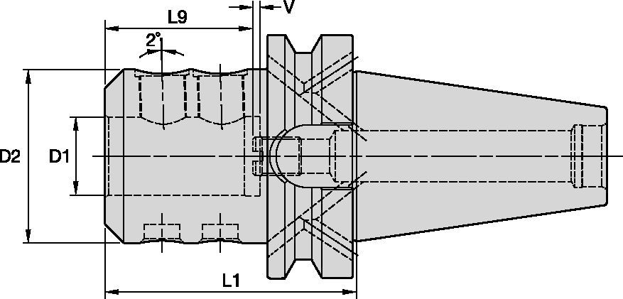 Whistle Notch™ Adapters