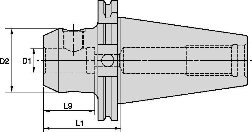 End Mill Adapters