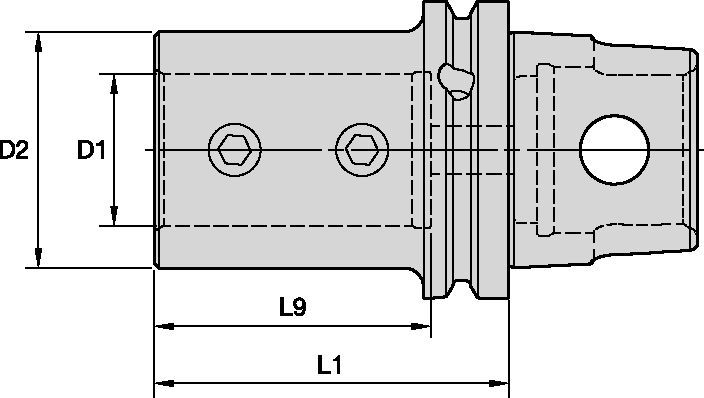 Top Cut Plus™ Adapter