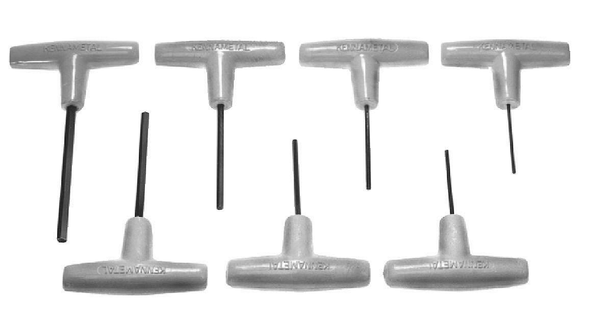 Hex Wrench Sets • T-Handle Hex Wrench Sets