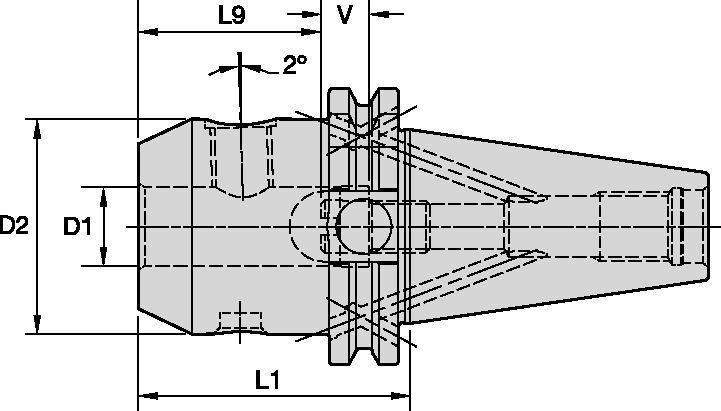 Adaptadores Whistle Notch™