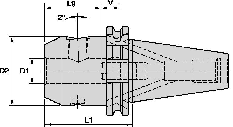 Adaptadores Whistle Notch™