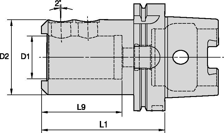 SWN MM-HSK Form A • With Drive