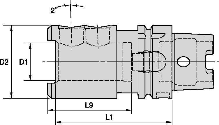 SWN MM-HSK Form A • With Drive