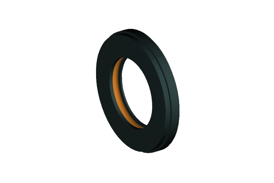 ER40 Coolant Locknut Sealing Disks