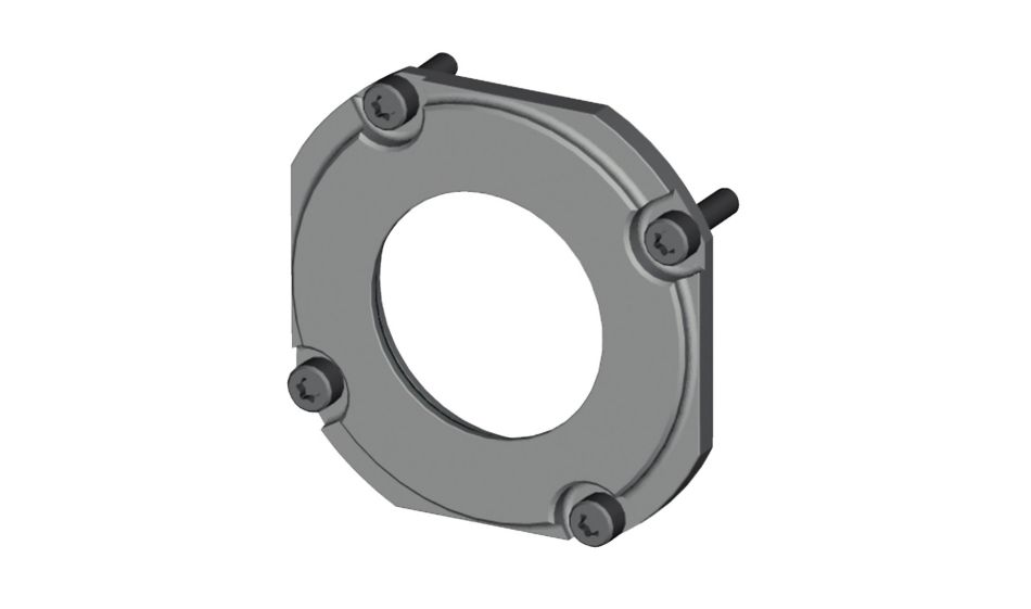TG100 COOLANT DISK CAP ASSEMBLY