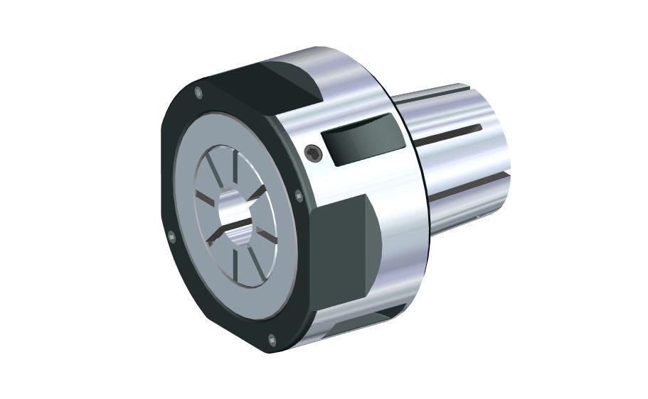 TG Standard Round Locknuts • Hex Locknuts