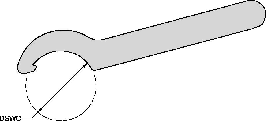 HAKENSCHLUESSEL