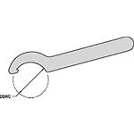 Hook Spanner Wrench