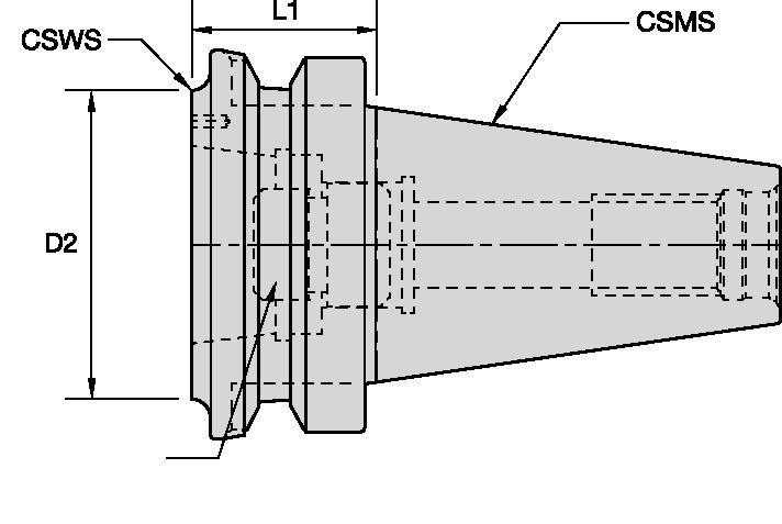 BT Shank Tools Romicron™ High-Performance Boring Systems