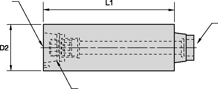 Sistemi di barenatura ad alte prestazioni Romicron™