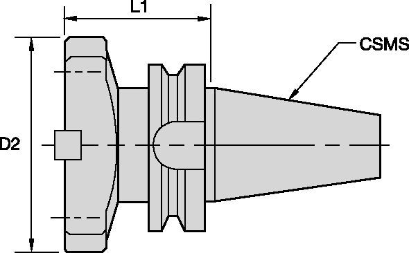 Bridge Tool Adapters • BTA • BT