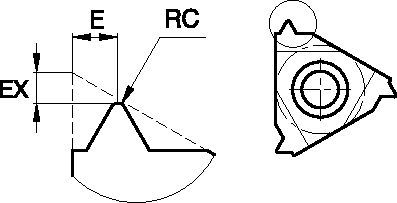 LT Threading Inserts