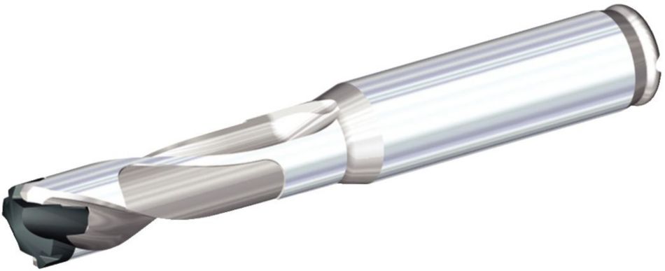 KenTIP™ Round Shank Bodies