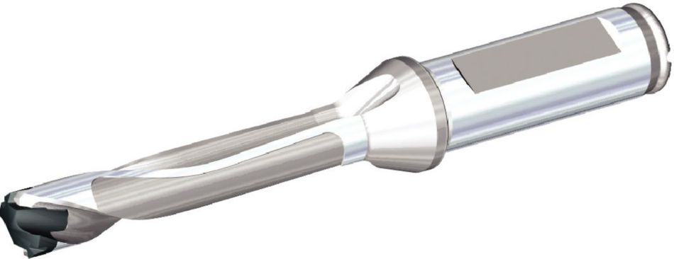 TOP DRILL M1™ • 5 x D • Flanged Shank • Inch
