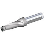 DFT Flanged Shank • Right Hand • 2.5 x D
