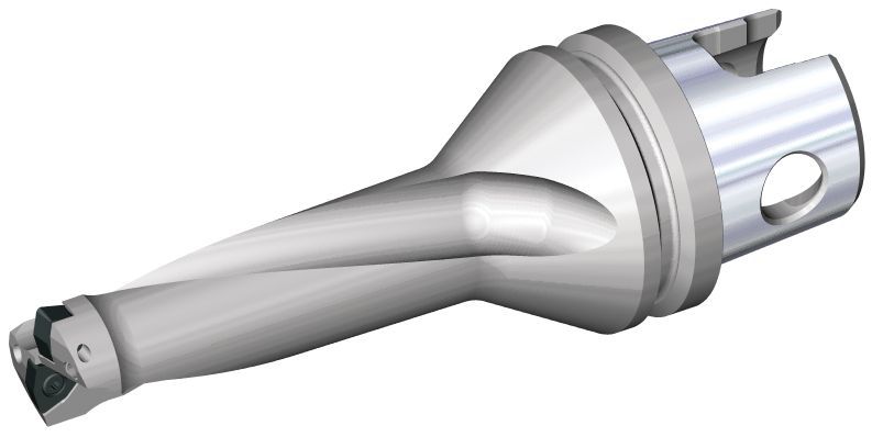 Indexable Drills Drill FIX DFT KM Bodies