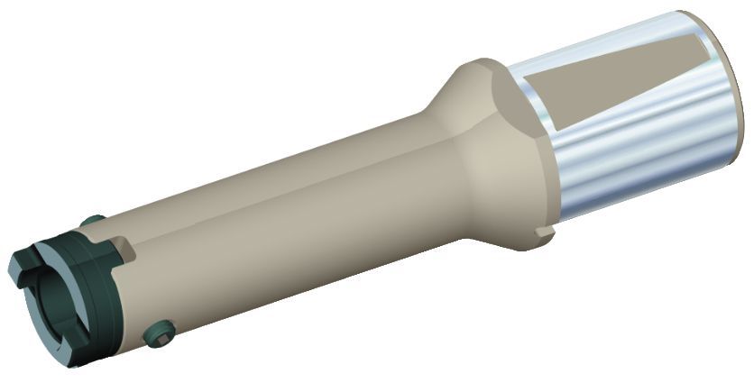 HTS • Basic Shank • 2° WN(WD) • Metric