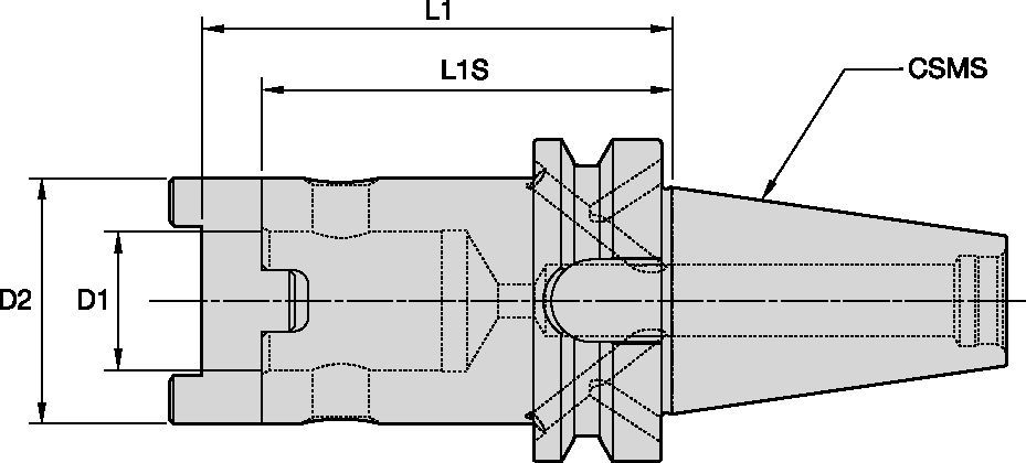 HTS Deep-Hole Drilling System