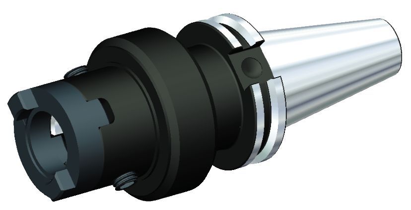 HTS • CV Taper • Form AD • with Rotary Coolant Ring